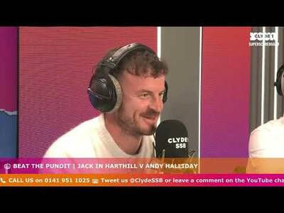 Beat the Pundit | Jack in Harthill V Andy Halliday