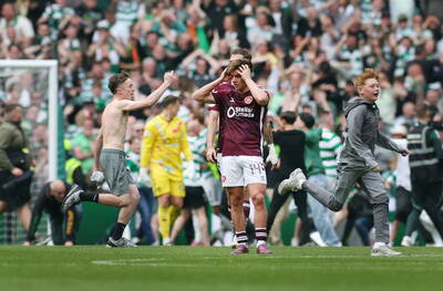 Callum Osmand hails ‘movie like’ Celtic return after title glory