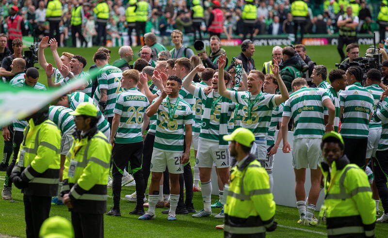 “It is 100 per cent a wake-up call,” Liam Scales on Celtic’s turbulent season