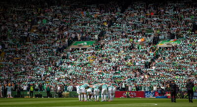 Statement from Celtic Fans Collective – Celtic are champions for the 56th time