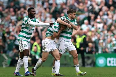 Celtic star branded ‘irreplaceable’ amid exit rumours as Hoops could lose ace with skill ‘nobody’s better’ at