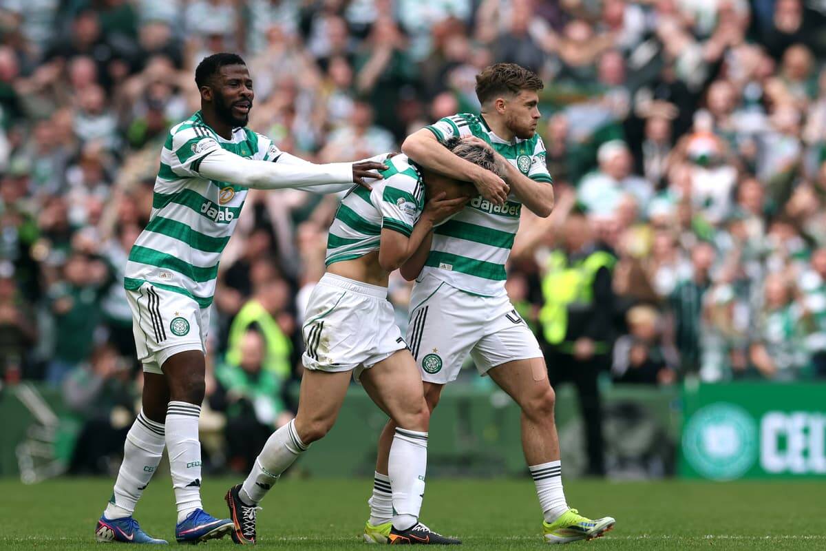 Celtic star branded ‘irreplaceable’ amid exit rumours as Hoops could lose ace with skill ‘nobody’s better’ at