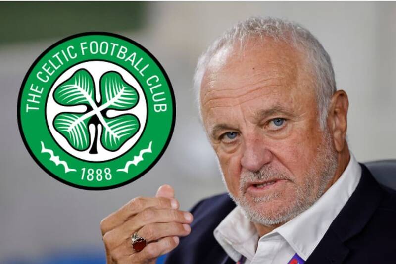 Graham Arnold named as left-field next Celtic manager candidate by former Man Utd assistant as case put forward