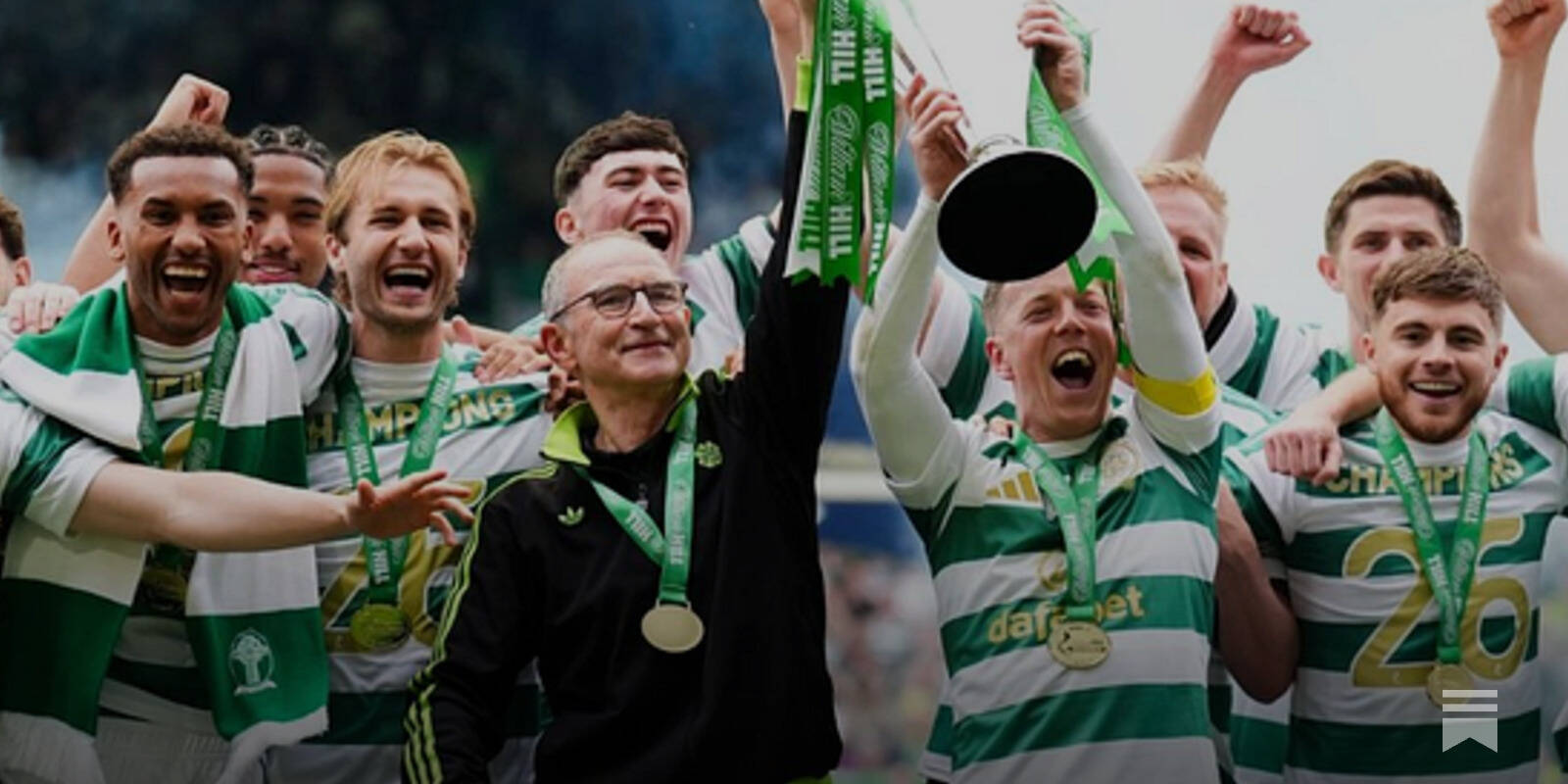 Against the Odds and Against the Noise: Celtic Are Champions Again