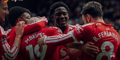 The Manchester United League Table
