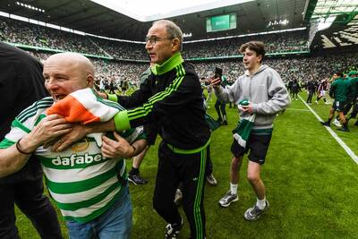 Celtic boss takes aim at ‘nonsense’ Hearts claim and levels Rangers comparison amid fierce defence of fans Celtic boss takes aim at ‘nonsense’ Hearts claim and levels Rangers comparison amid fierce defence of fans