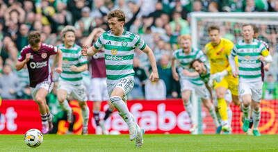 Celtic’s Callum Osmand puts the hacks to shame with his honest take on Saturday.