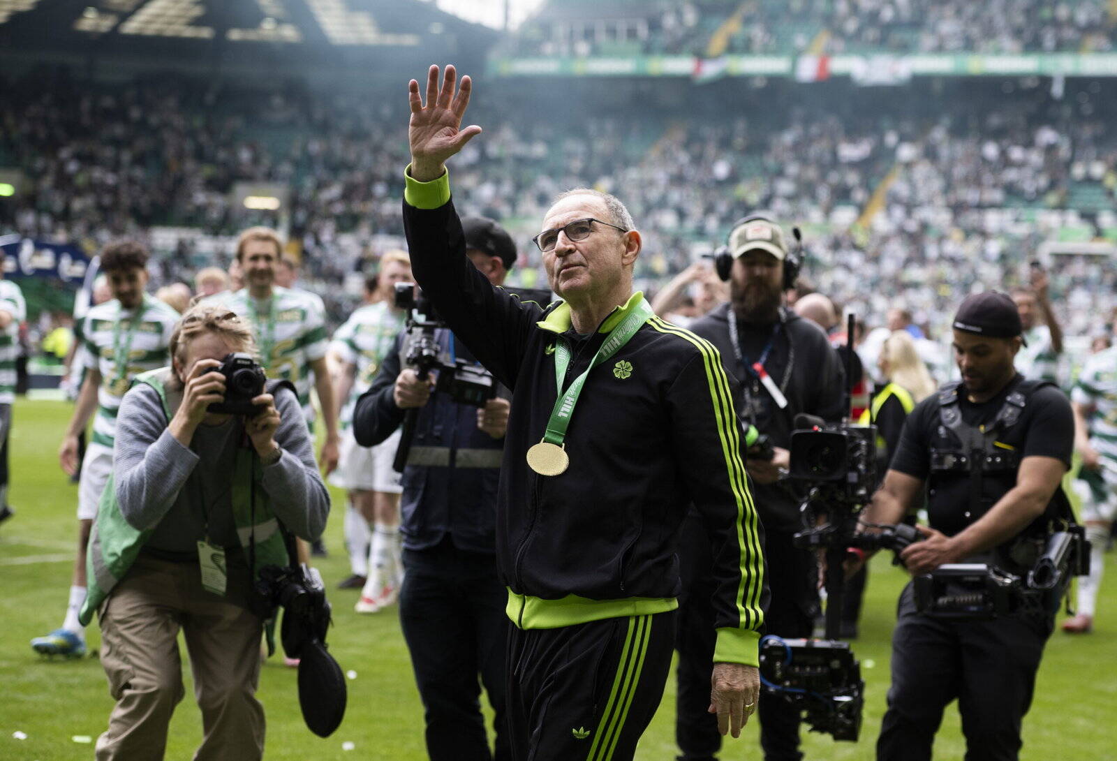 O’Neill brutalised Jim White yesterday, but some still want to live in denial.