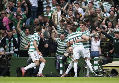 The core of Celtic’s next dominating team is currently at the club.