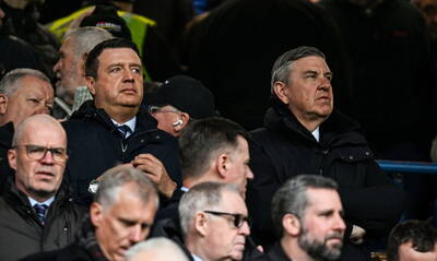 We are Scotland’s leading club! Incredible claim from Ibrox chief Gillespie