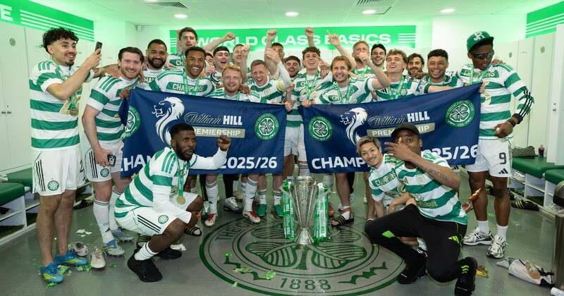 All 34 Celtic title winners rated as one standout shines with nine but four handed brutal verdicts