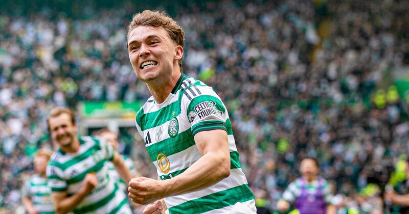 Callum Osmand has grand plan to save Celtic millions as title winning hero reveals Scottish Cup dream