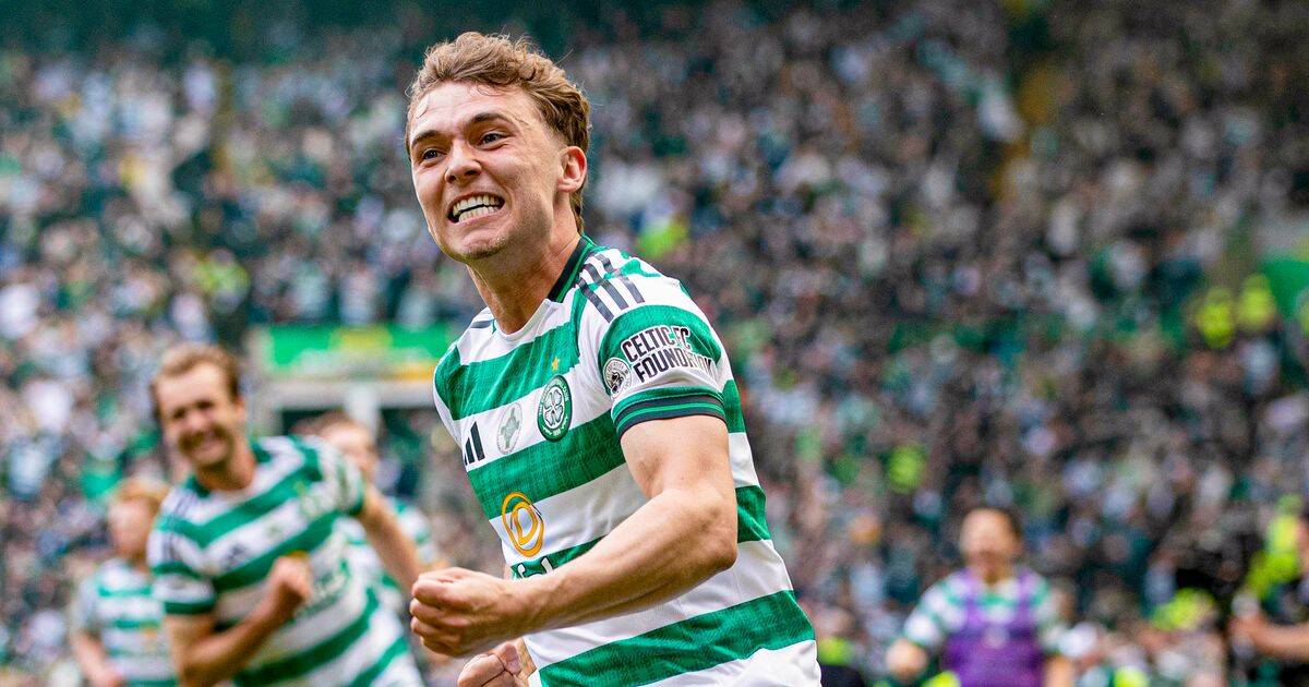Callum Osmand has grand plan to save Celtic millions as title winning hero reveals Scottish Cup dream