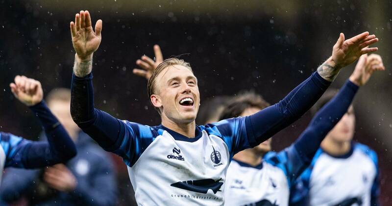 Calvin Miller a Hearts transfer target after Celtic return collapse as Derek McInnes tools up for Champions League