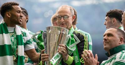Celtic title win shouldn’t paper over cracks but one word sums up what everyone thought was impossible &ndash; Chris Sutton