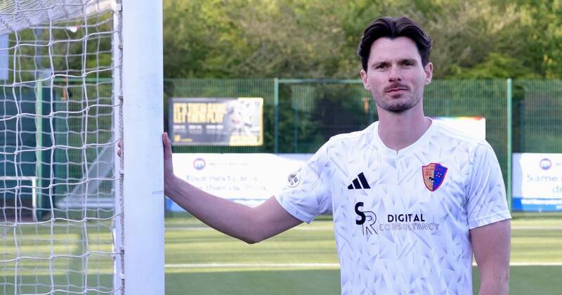 East Kilbride sign ex-Celtic youth and former Airdrie midfielder to boost squad