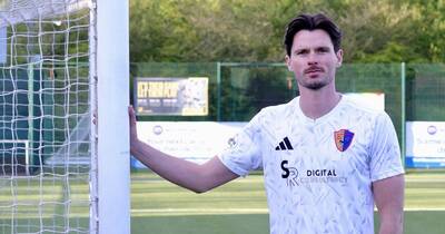East Kilbride sign ex-Celtic youth and former Airdrie midfielder to boost squad