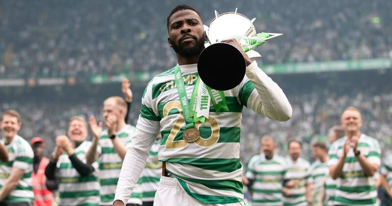 Kelechi Iheanacho’s new Celtic contract hopes dismissed as title hero told he isn’t the answer for the future