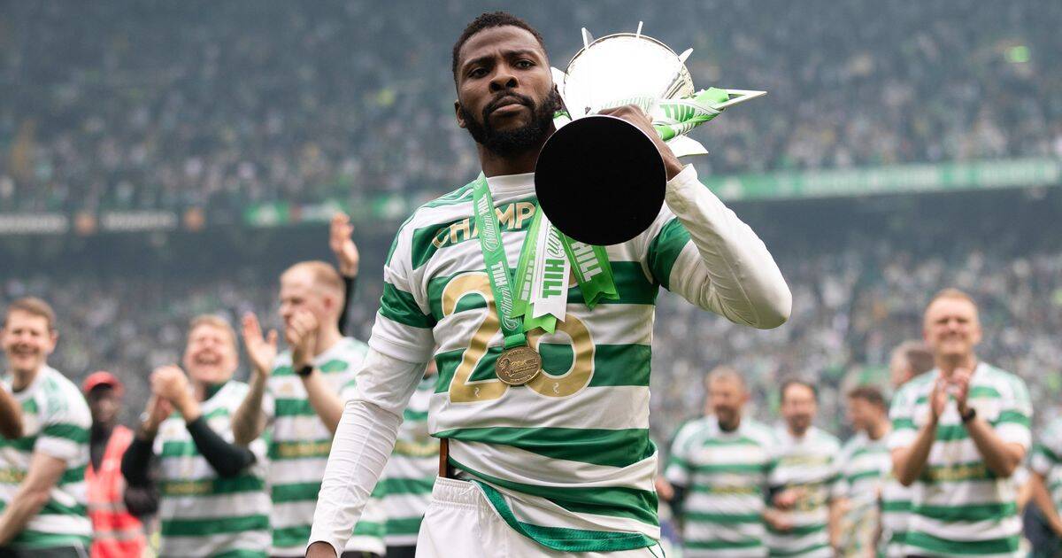 Kelechi Iheanacho’s new Celtic contract hopes dismissed as title hero told he isn’t the answer for the future