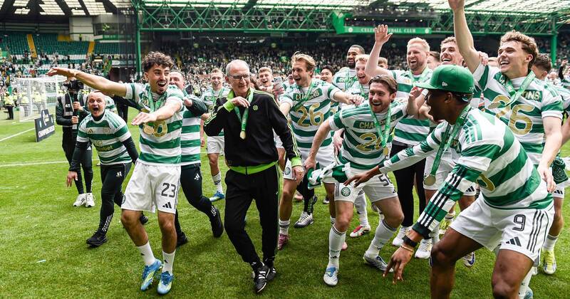 Magic Martin has overcome Celtic psychedelic experiment in season that will go down in legend – Keith Jackson