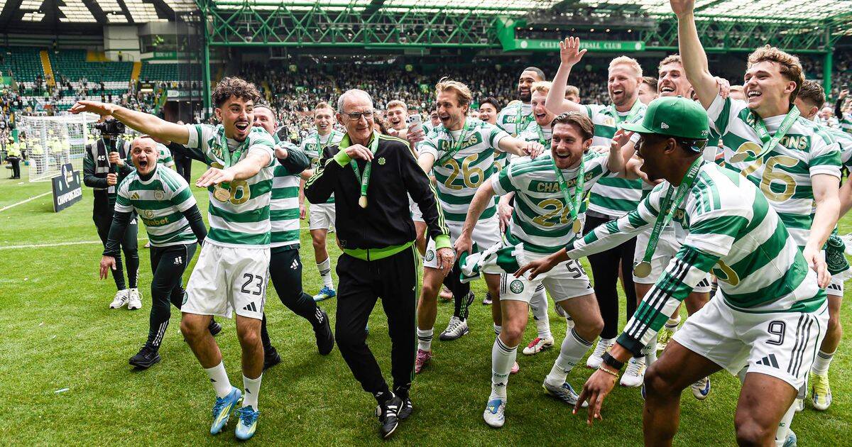 Magic Martin has overcome Celtic psychedelic experiment in season that will go down in legend – Keith Jackson