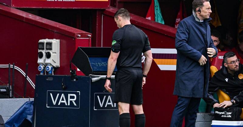 Rangers reveal they want to splash the cash on VAR revamp to save Scottish football’s reputation Rangers reveal they want to splash the cash on VAR revamp to save Scottish football’s reputation