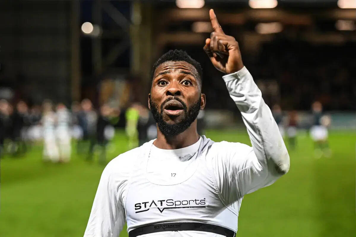 Former Celtic Star’s Shock Iheanacho Claim