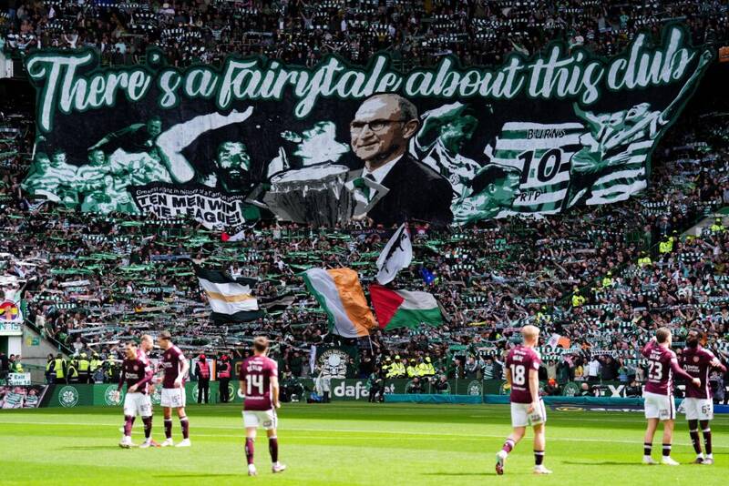 Green Brigade Announce Scottish Cup Final Plans