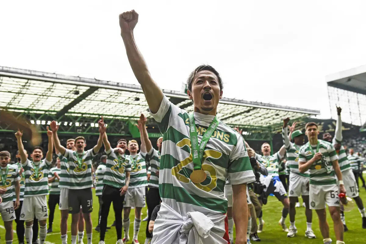 Incredible Daizen Maeda Celtic Stat Emerges