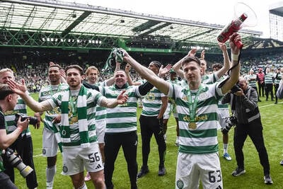 The Celtic Stars Selected for Scotland World Cup Squad