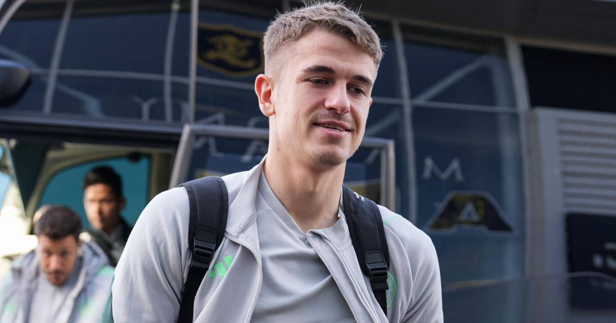 Celtic outcast’s loan club plan talks over his transfer future
