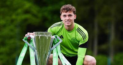 Martin O’Neill launched my Celtic career, I’ll build a statue for him myself