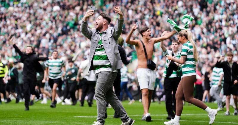 The Celtic fan scenes at the weekend shamed Scotland. Will our new MSPs step in?