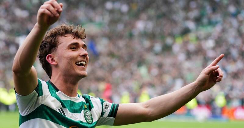 What Martin O’Neill told Callum Osmand in Celtic dugout before Hearts heroics