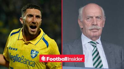 Dermot Desmond has cost Celtic millions after Fares Ghedjemis transfer failure