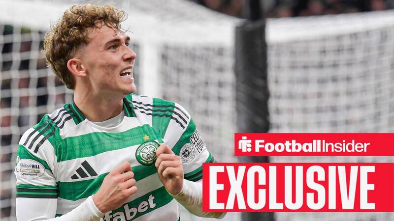 Sources: Callum Osmand transfer plan emerges after Celtic vs Hearts