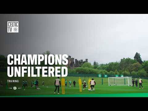 🏃♂️Champions Unfiltered | The Champions Return to Training 🏆