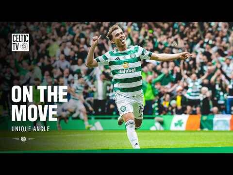 📹 Unique Angle: On the Move | Celtic 3-1 Hearts (16/05/26)