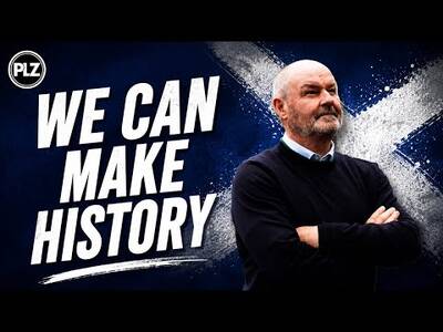 SCOTLAND 2026 WORLD CUP SQUAD ANNOUNCED | Steve Clarke
