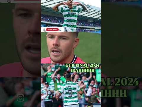 ADAM IDAH SCORING AGAINST THEM AT HAMPDEN CUP FINAL 2024 #ADAMIDAH #celticfc ADAM IDAH SCORING AGAINST THEM AT HAMPDEN CUP FINAL 2024 #ADAMIDAH #celticfc