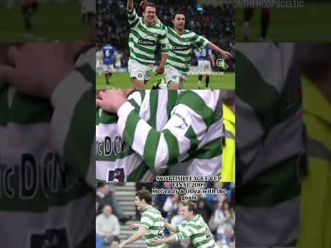Mcgeady Scoring Against Them at Hampden Scottish League Cup 2009 #Aidenmcgeady