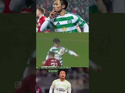 WILL REO HATATE BE AT CELTIC NEXT SEASON IF NOT HOW MUCH IS HE WORTH?#reohatate #CELTICFC