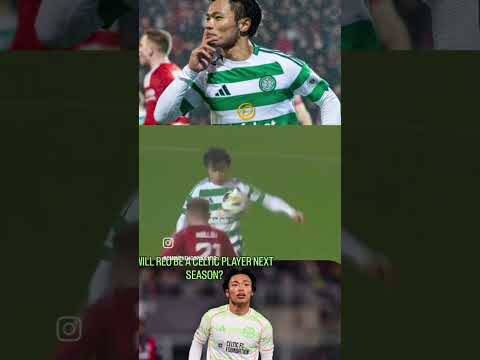 WILL REO HATATE BE AT CELTIC NEXT SEASON IF NOT HOW MUCH IS HE WORTH?#reohatate #CELTICFC