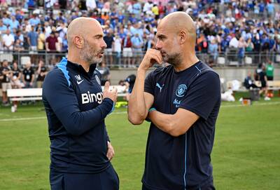 Enzo Maresca set for Manchester City job after Celtic once looked at Pep Guardiola’s heir