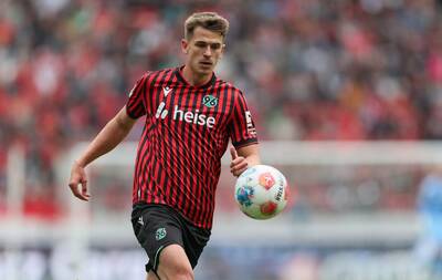 Hannover confirm Maik Nawrocki talks with wheels in motion for Celtic exit