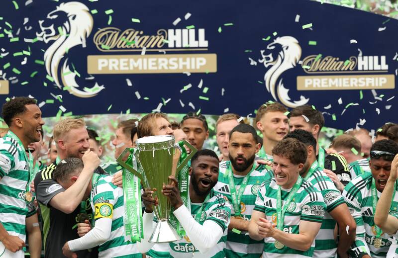 Kelechi Iheanacho has just made an important Celtic point before Hampden