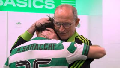 Martin O’Neill’s Marcelo Saracchi gesture should be a direct message to Celtic board this summer