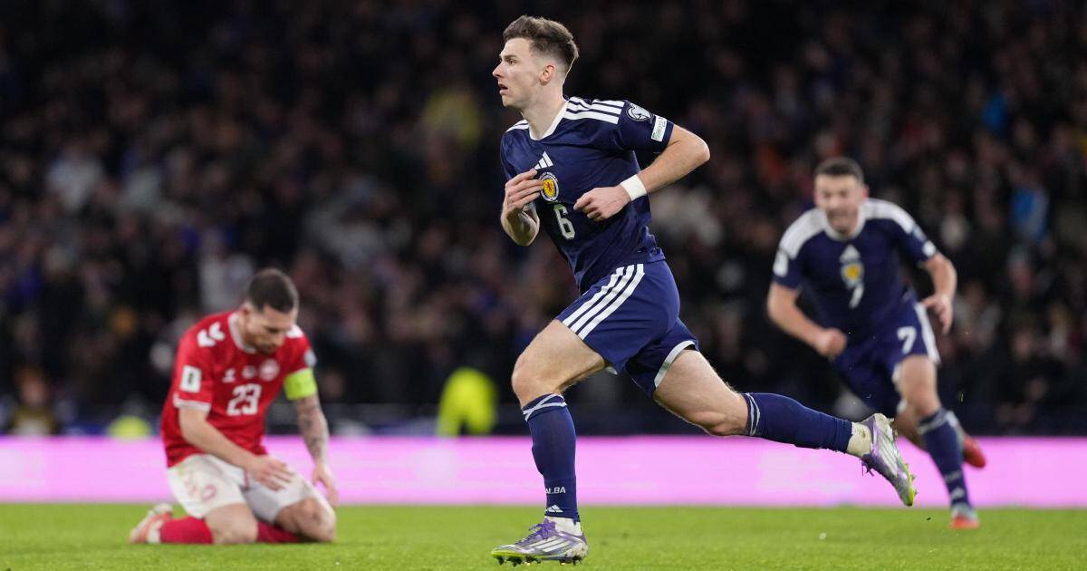 Two Celtic stars named in Scotland squad for World Cup 2026