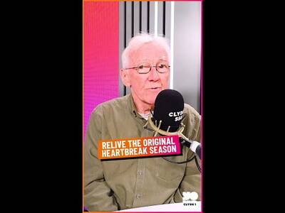 Relive the day Albert Kidd broke Hearts, streaming on YouTube now!
