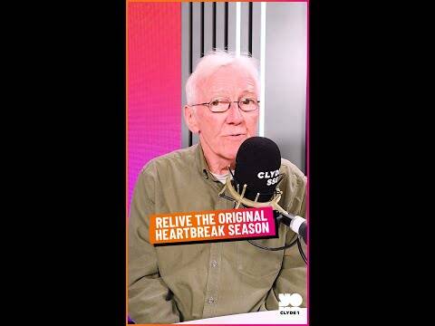 Relive the day Albert Kidd broke Hearts, streaming on YouTube now!